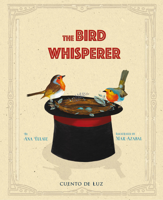 The Bird Whisperer - Ana Eulate