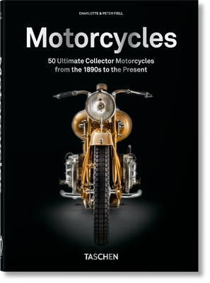 Motorcycles. 40th Ed. - Fiell