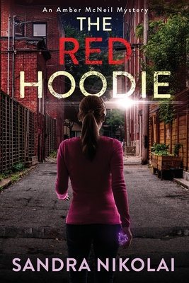 Coperta cărții 'The Red Hoodie - Sandra Nikolai'