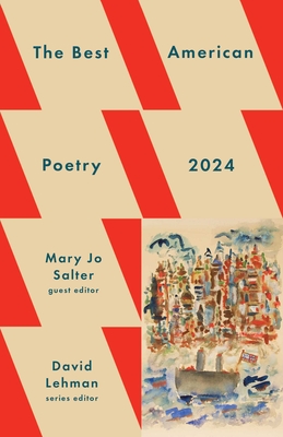 The Best American Poetry 2024 - David Lehman