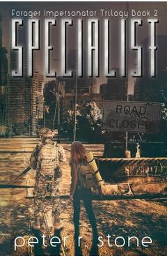 Poza produsului Specialist - Peter R. Stone