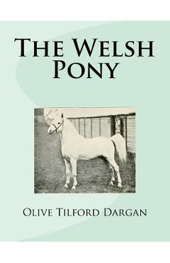 Coperta cărții 'The Welsh Pony - Jackson Chambers'