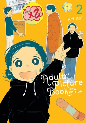 Adults' Picture Book: New Edition, Vol. 2 - Kei Itoi