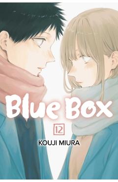 Poza produsului Blue Box, Vol. 12 - Kouji Miura