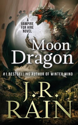 Moon Dragon - J. R. Rain