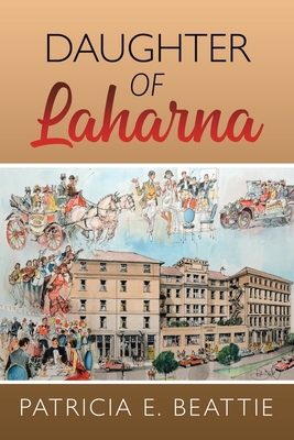 Daughter of Laharna - Patricia E. Beattie