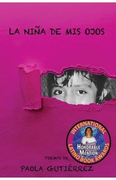 Coperta cărții 'La Niña de Mis Ojos - Paola Gutiérrez'