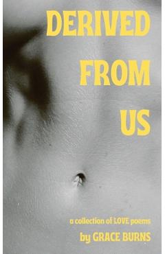 Coperta cărții 'Derived From Us - Grace Burns'