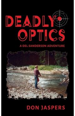 Coperta cărții 'Deadly Optics - Don Jaspers'