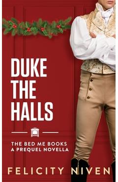 Poza produsului Duke the Halls - Felicity Niven