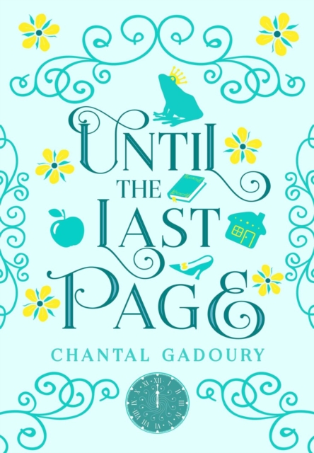 Until the Last Page - Chantal Gadoury