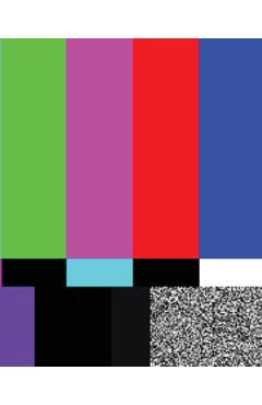 Coperta cărții 'American Television - John Ian Bush'