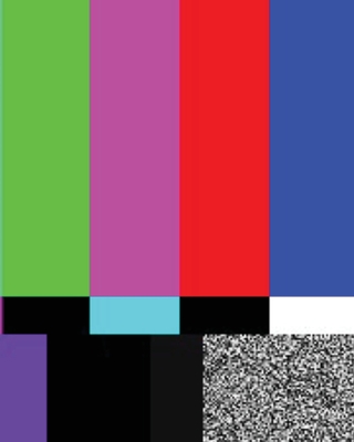 Coperta cărții 'American Television - John Ian Bush'
