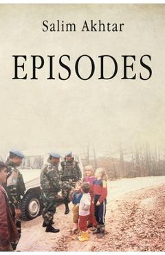 Poza produsului Episodes - Salim Akhtar