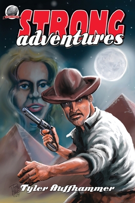 Coperta cărții 'Strong Adventures - Ron Hill'