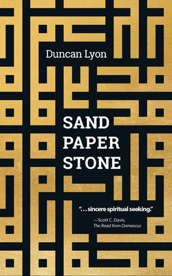 Sand Paper Stone - Duncan Lyon