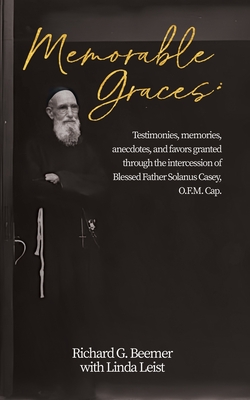 Memorable Graces - Richard G. Beemer