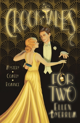 Coperta cărții 'Crook Tales for Two - Ellen Byerrum'