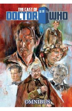 Poza produsului Orbit: The Cast of Doctor Who: Omnibus - Michael Frizell
