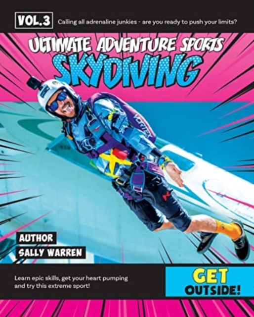 Skydiving: Volume 3 - Sally Warren