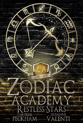 Zodiac Academy 9: Restless Stars - Caroline Peckham