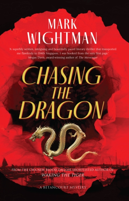 Chasing the Dragon - Mark Wightman