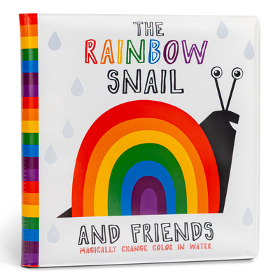 The Rainbow Snail and Friends - Karin Åkesson