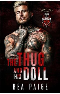 Coperta cărții 'The Thug And His Doll - Bea Paige'