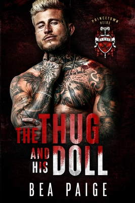 Coperta cărții 'The Thug And His Doll - Bea Paige'