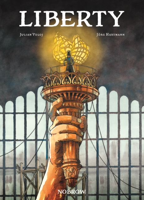 Liberty - Julian Voloj