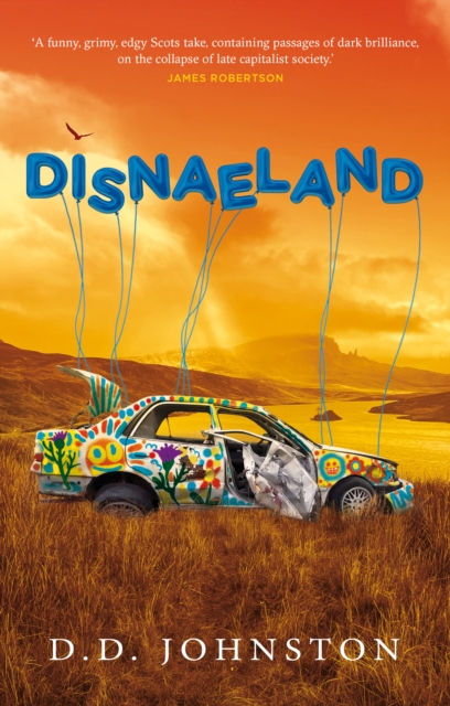 Disnaeland - D. D. Johnston