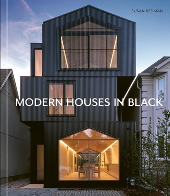 Modern Houses in Black - Susan Redman