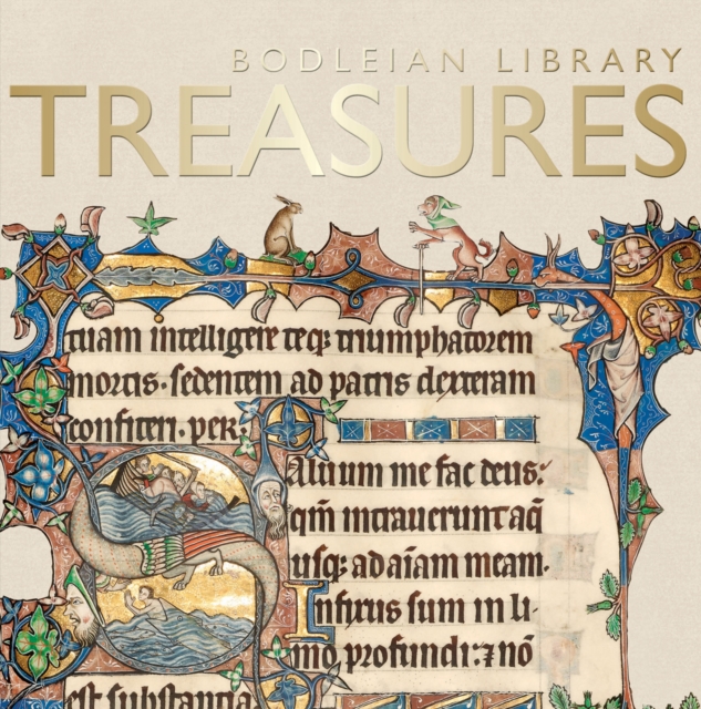 Bodleian Library Treasures - David Vaisey