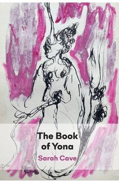 Coperta cărții 'The Book of Yona - Sarah Cave'