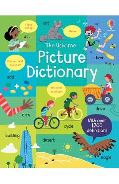 Poza produsului Picture Dictionary - Caroline Young