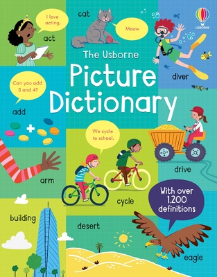 Picture Dictionary - Caroline Young