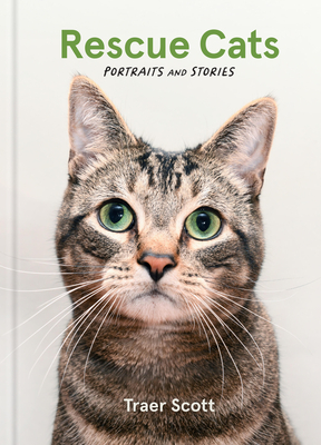 Rescue Cats: Portraits and Stories - Traer Scott