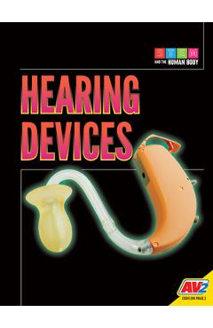 Coperta cărții 'Hearing Devices - Marne Ventura'