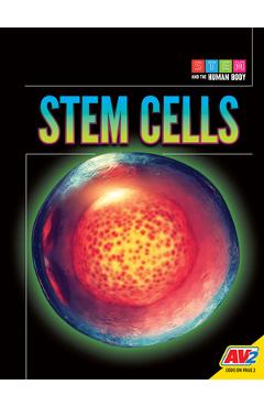 Coperta cărții 'Stem Cells - Sue Bradform Edwards'
