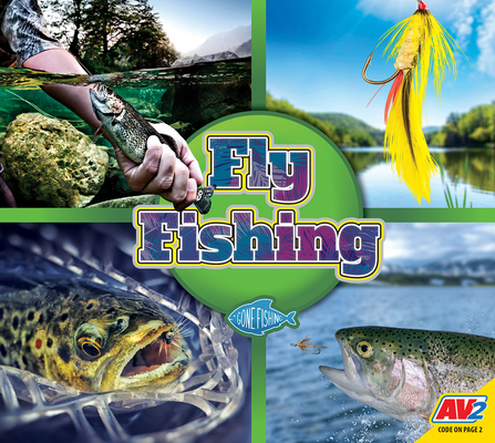 Coperta cărții 'Fly Fishing - Martin Gitlin'