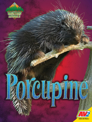 Coperta cărții 'Porcupine - Christine Webster'