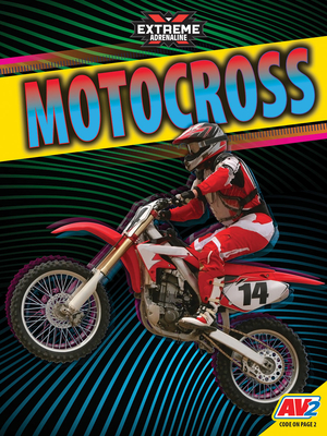 Coperta cărții 'Motocross - Heather C. Hudak'