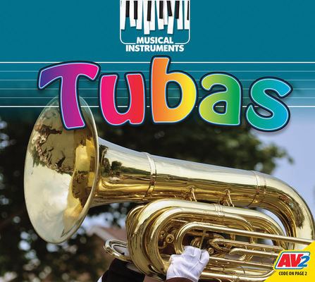 Coperta cărții 'Tubas - Ruth Daly'
