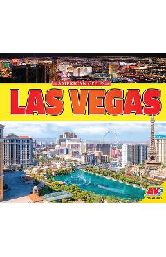 Coperta cărții 'Las Vegas - Lily Erlic'