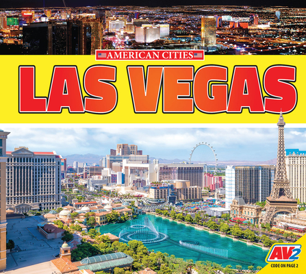 Coperta cărții 'Las Vegas - Lily Erlic'