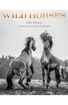 Coperta cărții 'Wild Horses - Alfie Bowen'