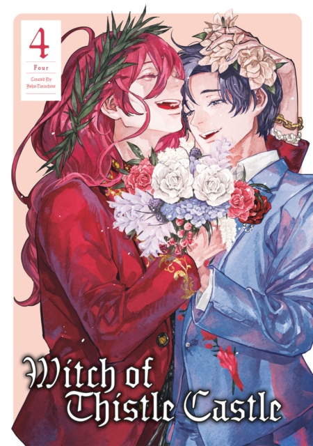Witch of Thistle Castle Vol.4 - John Tarachine