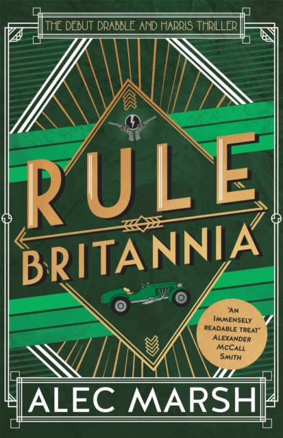 Rule Britannia - Alec Marsh