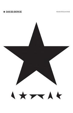 Coperta cărții 'David Bowie - Blackstar - David Bowie'