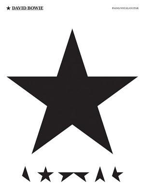 Coperta cărții 'David Bowie - Blackstar - David Bowie'
